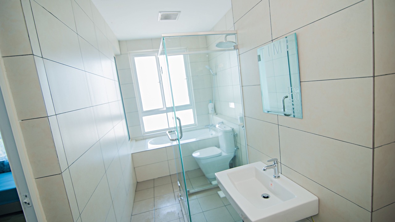 Photo of Bathroom in Taman Jubilee