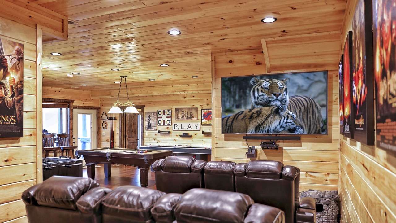 Photo of Bedroom in Chalet Village North