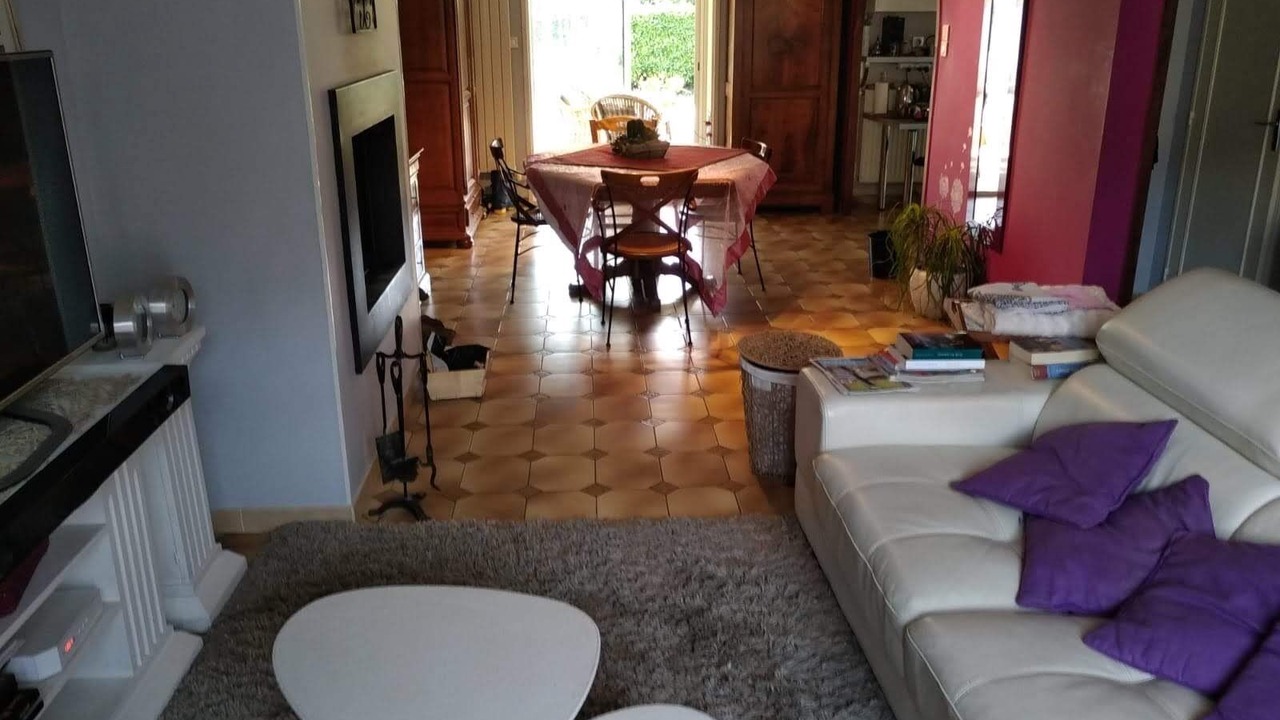 Photo of Livingroom in Notre-Dame-de-Mesage