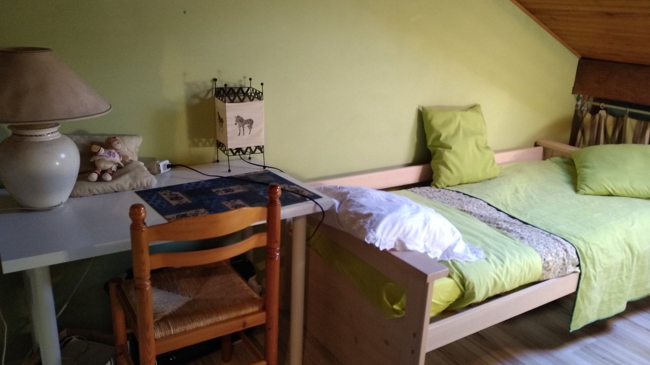 Photo of Bedroom in Notre-Dame-de-Mesage