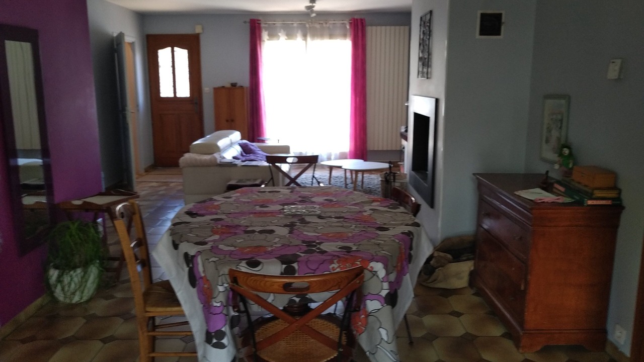 Photo of Livingroom in Notre-Dame-de-Mesage