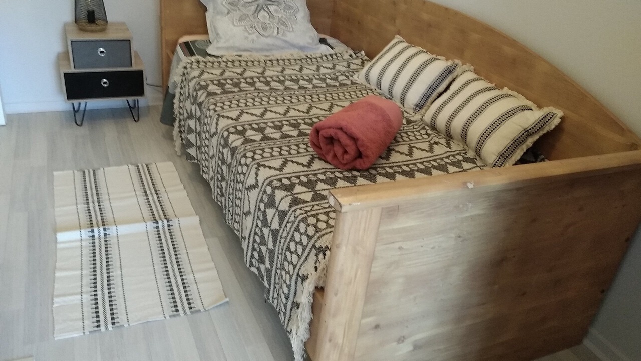 Photo of Bedroom in Notre-Dame-de-Mesage