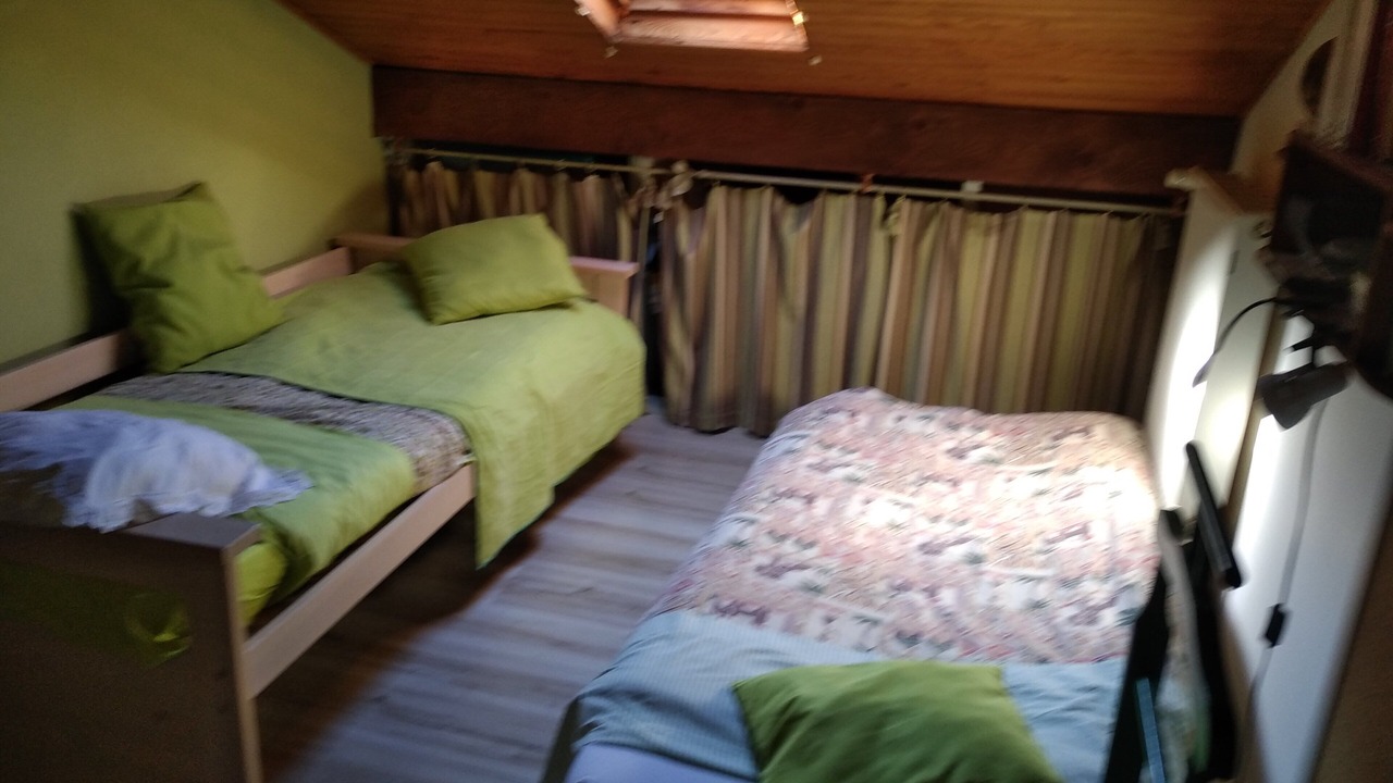 Photo of Bedroom in Notre-Dame-de-Mesage