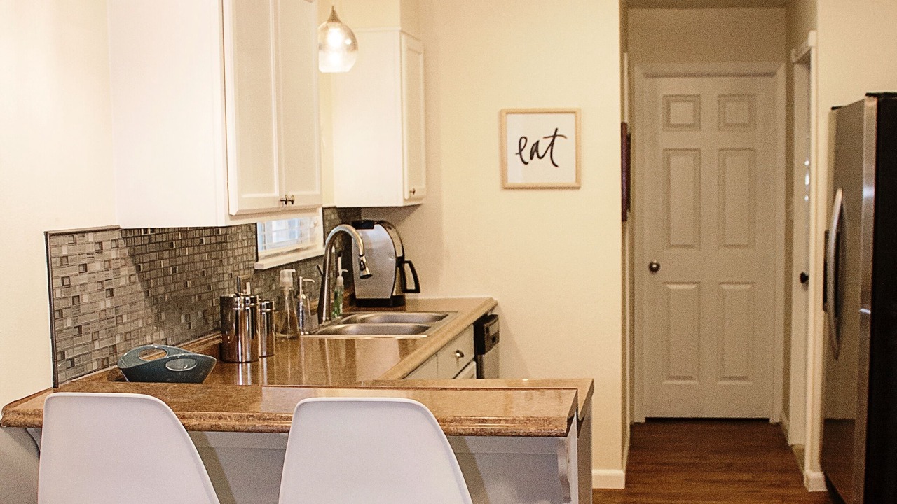 Photo of Kitchen in West Congress