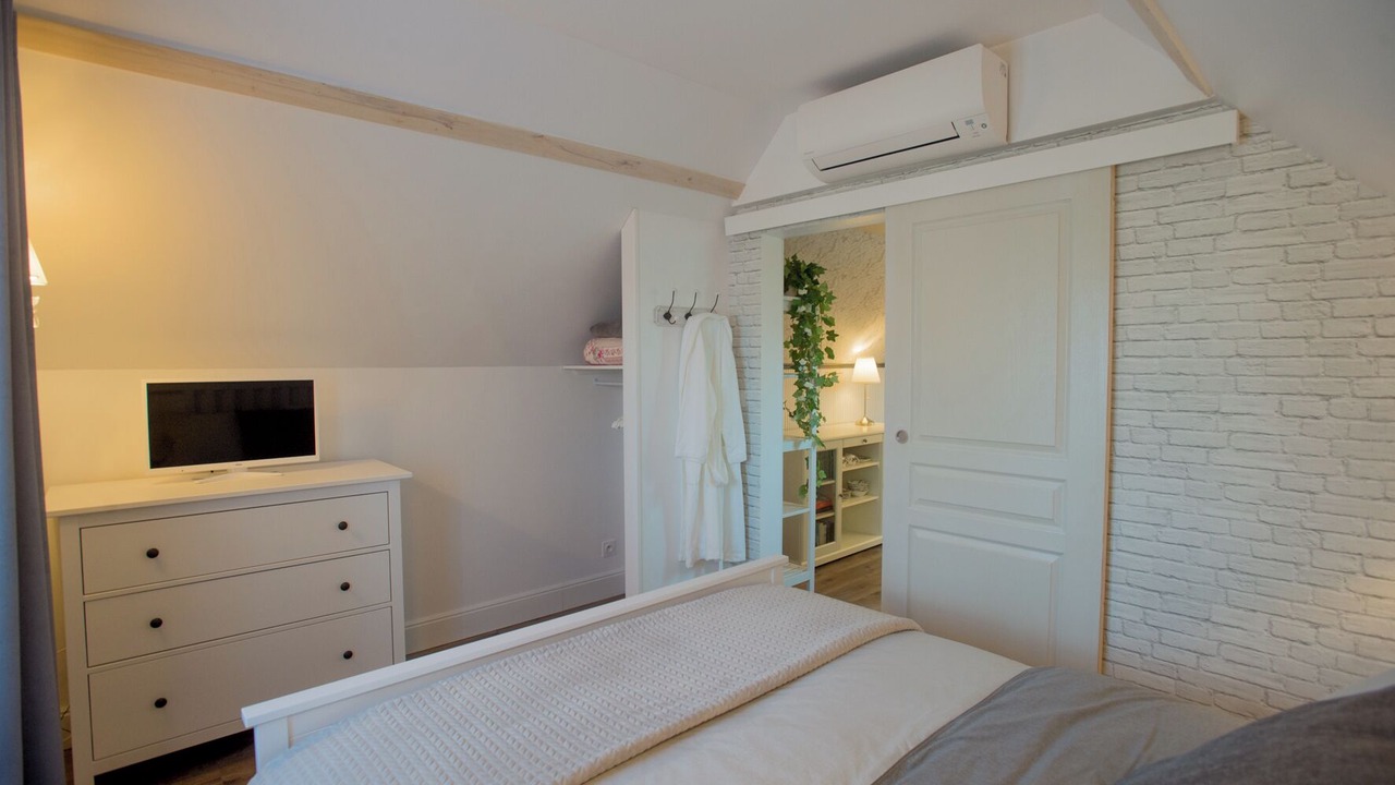 Photo of Bedroom in Lagarde