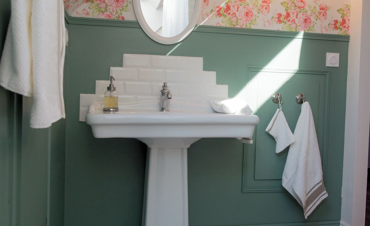 Photo of Bathroom in Lagarde