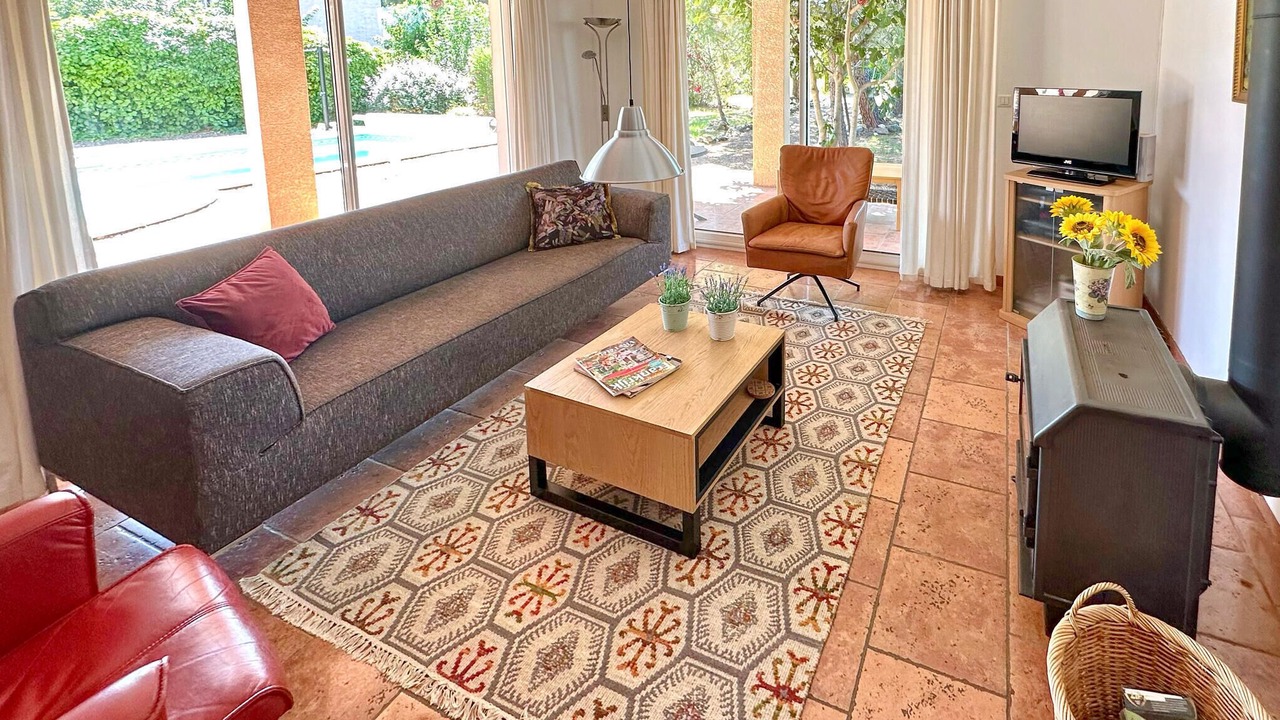 Photo of Bedroom in Prades-sur-Vernazobre