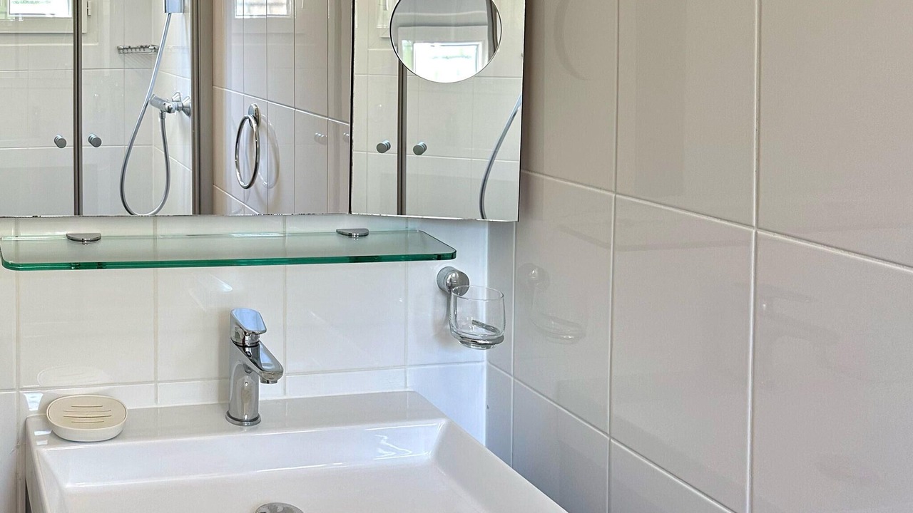 Photo of Bathroom in Prades-sur-Vernazobre