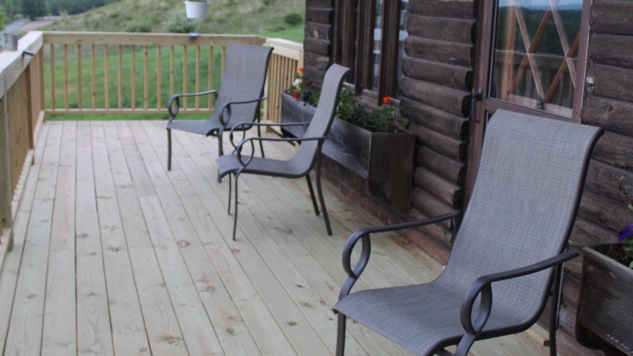 Photo of Patio Balcony in Sybertsville