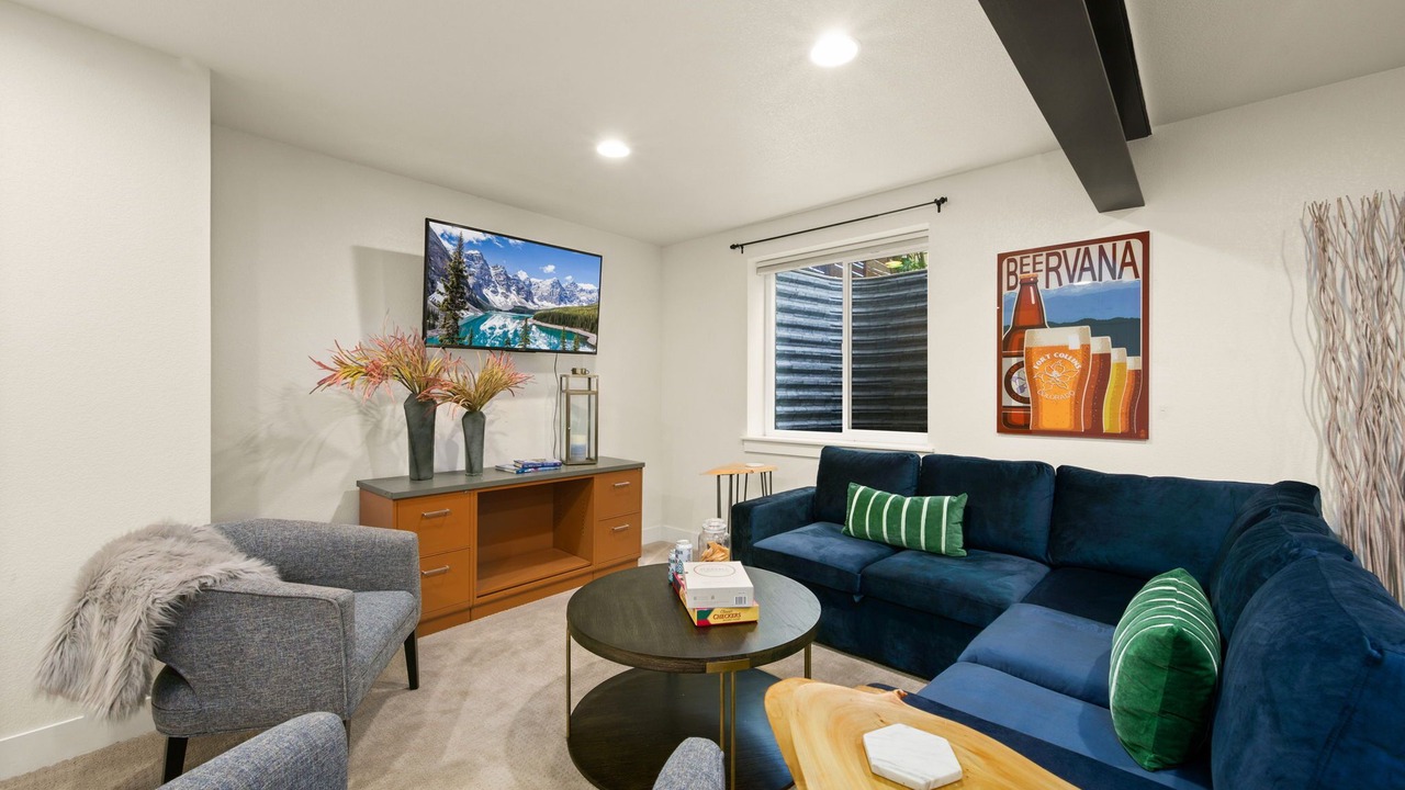 Photo of Bedroom in Old Town North