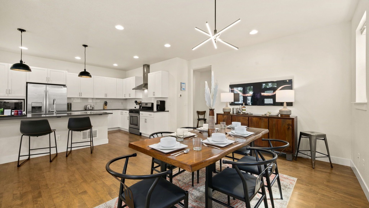 Photo of Livingroom in Old Town North