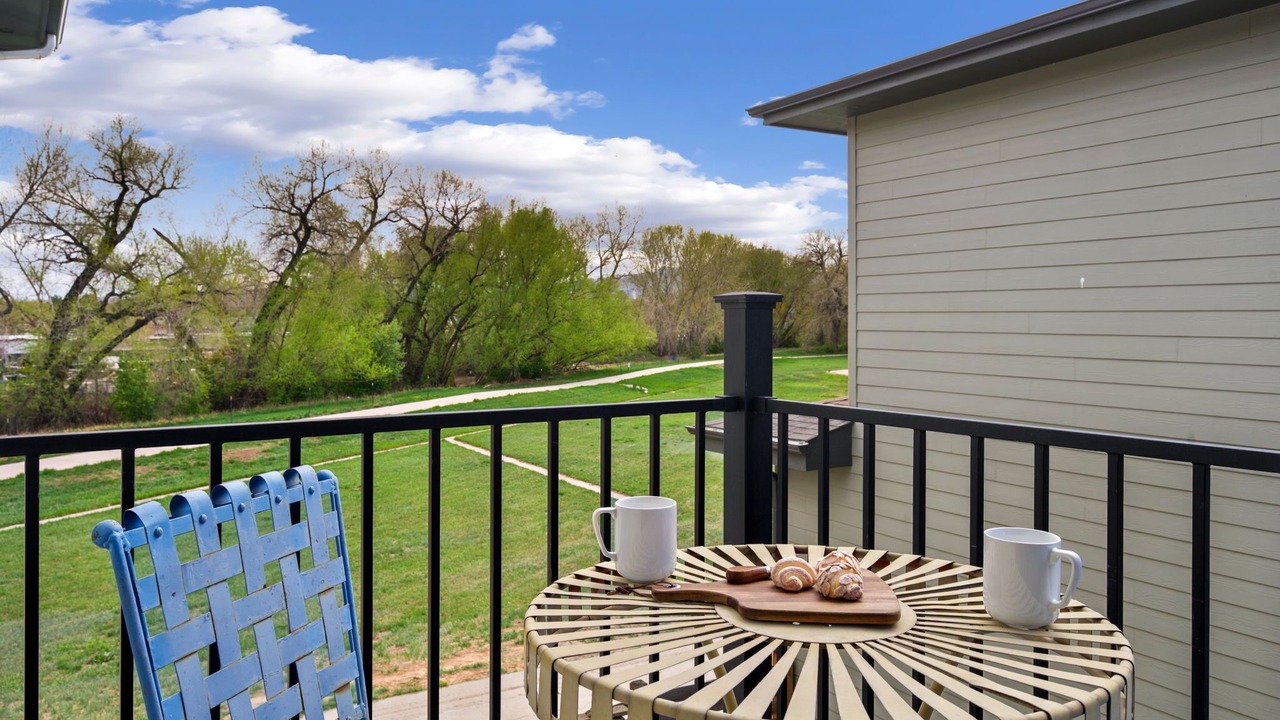Photo of Patio Balcony in Old Town North