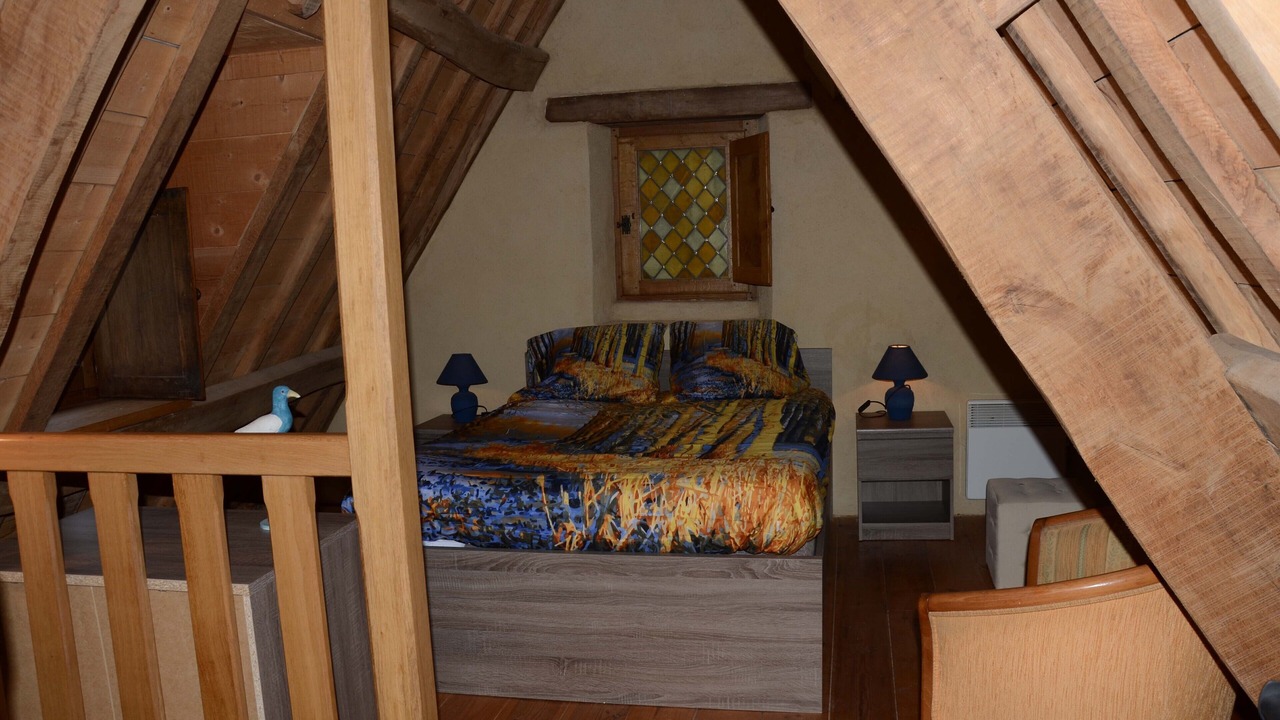 Photo of Bedroom in Treduder