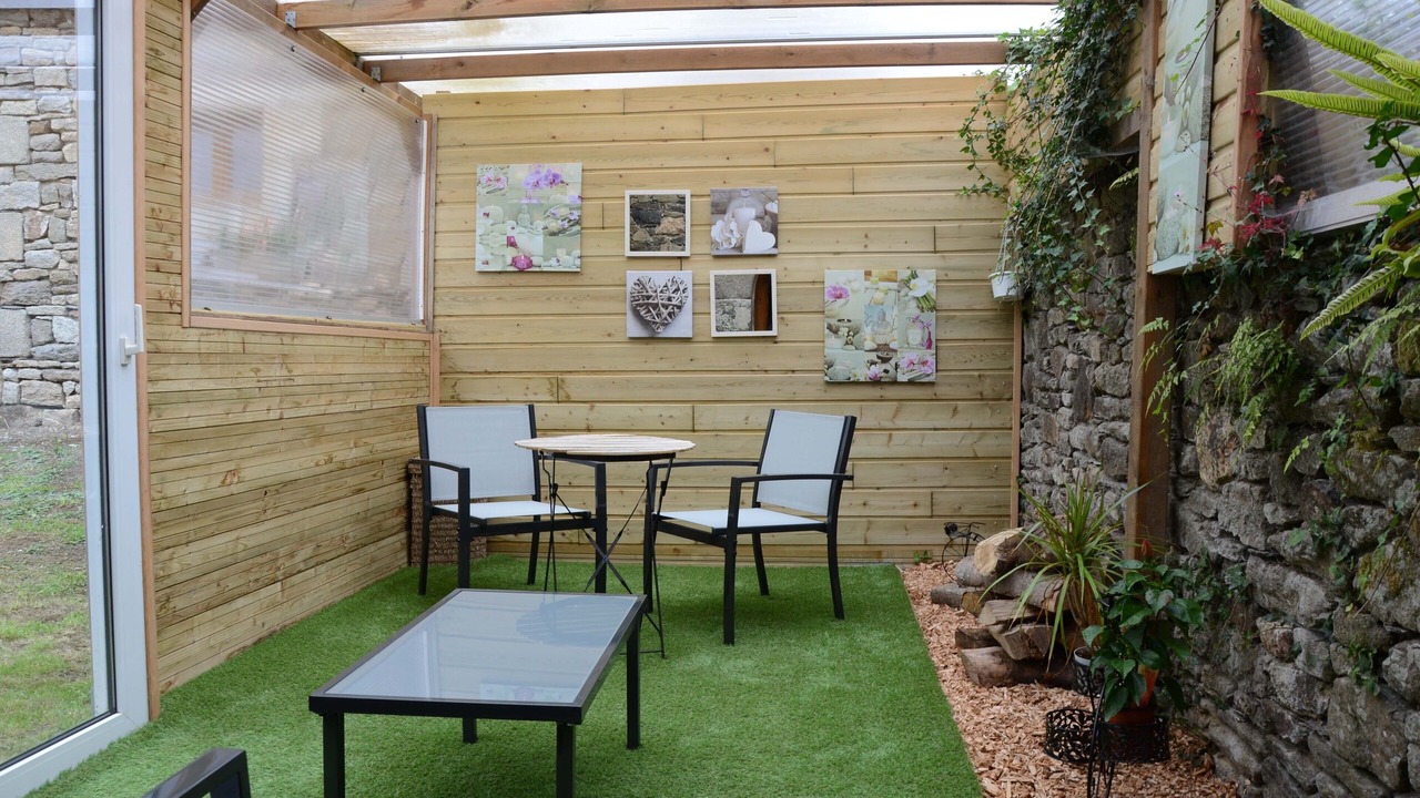 Photo of Patio Balcony in Treduder