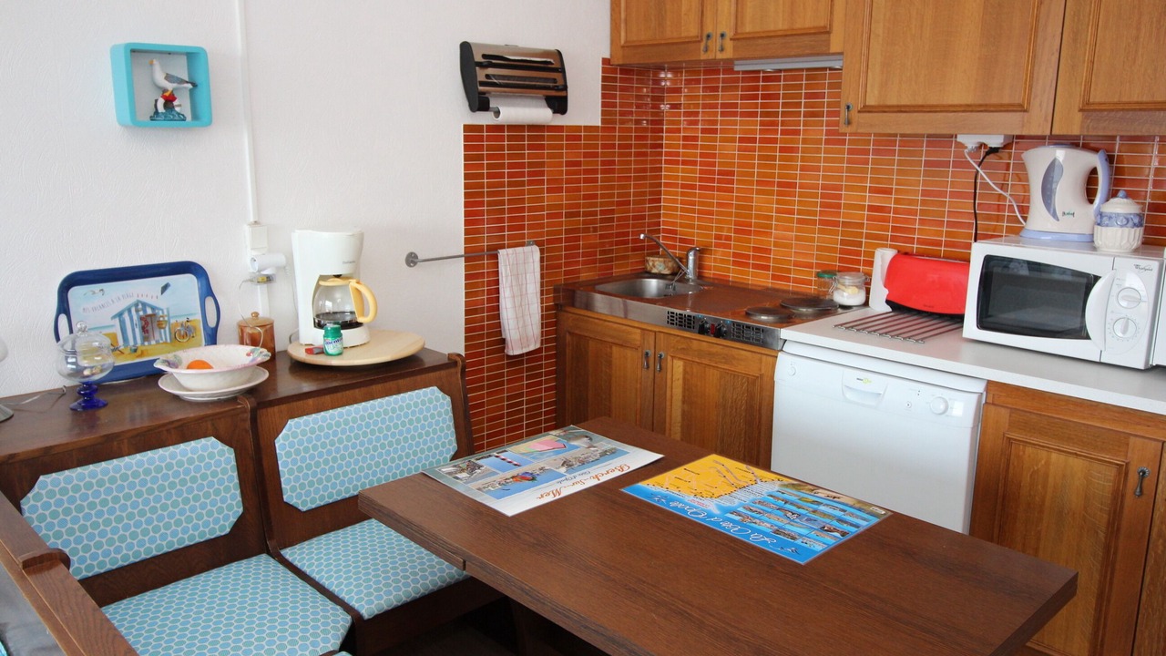 Photo of Kitchen in Berck-sur-Mer