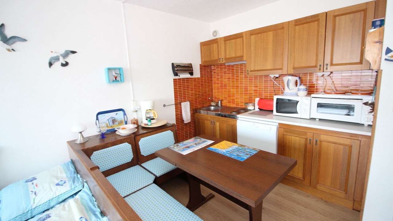 Photo of Kitchen in Berck-sur-Mer