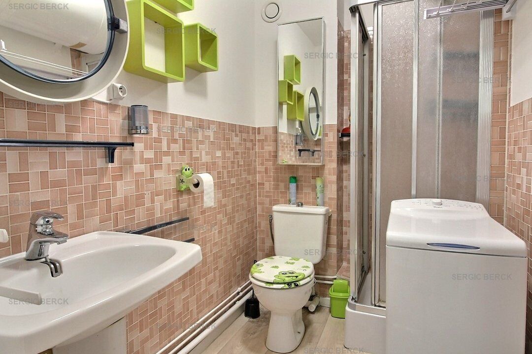 Photo of Bathroom in Berck-sur-Mer