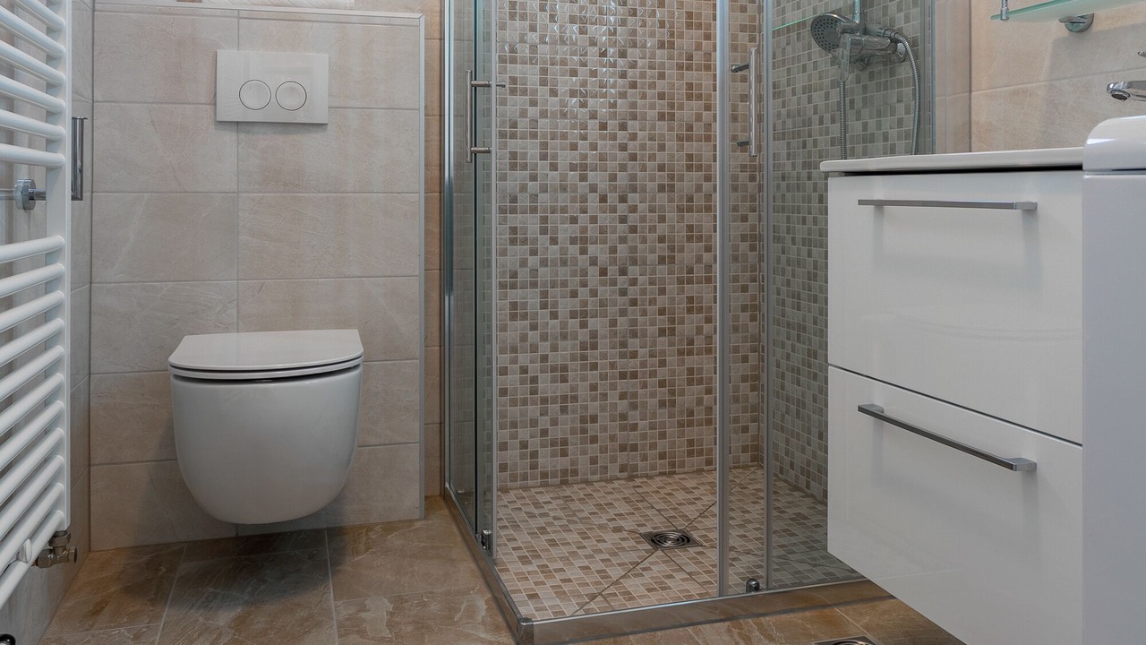 Photo of Bathroom in Kastel Novi