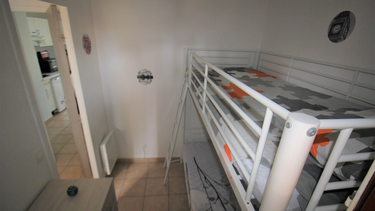 Photo of Bedroom in Saint-Cyprien Plage