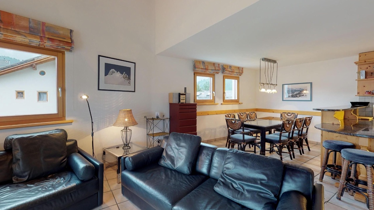 Photo of Livingroom in Celerina-Schlarigna