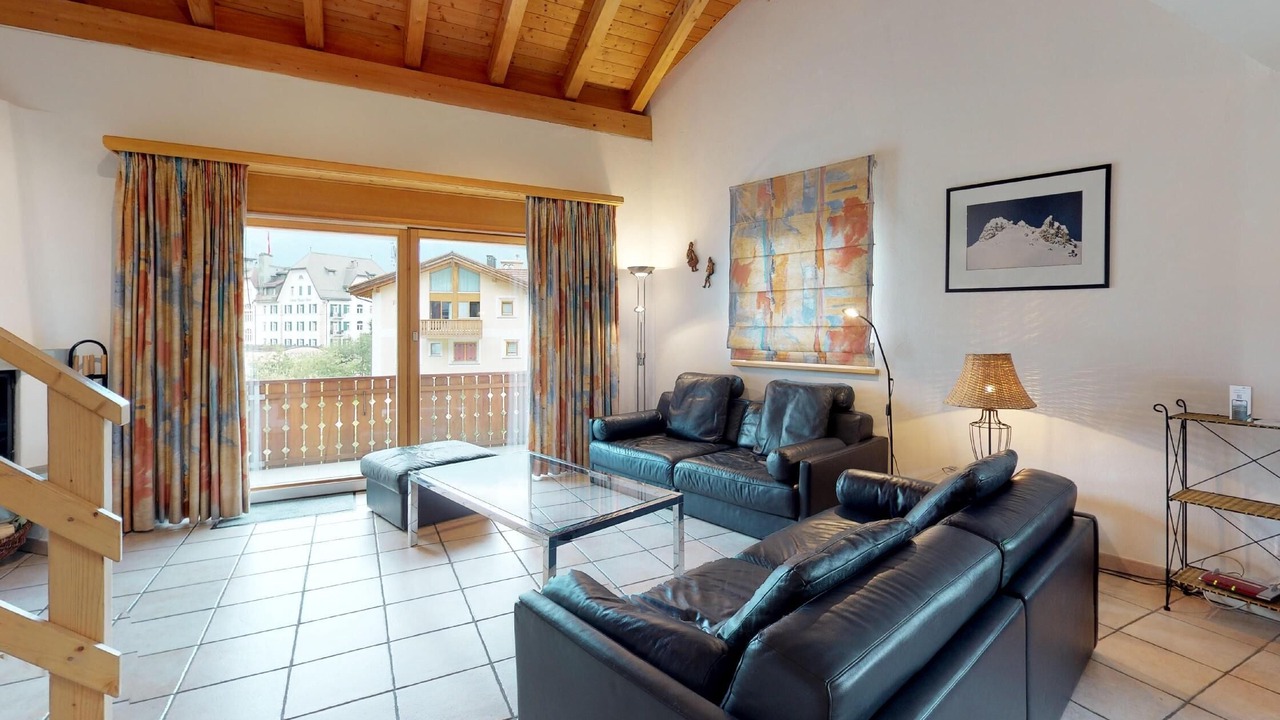 Photo of Livingroom in Celerina-Schlarigna
