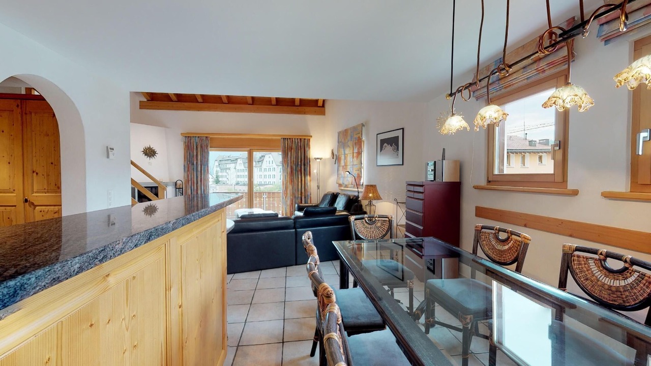 Photo of Livingroom in Celerina-Schlarigna