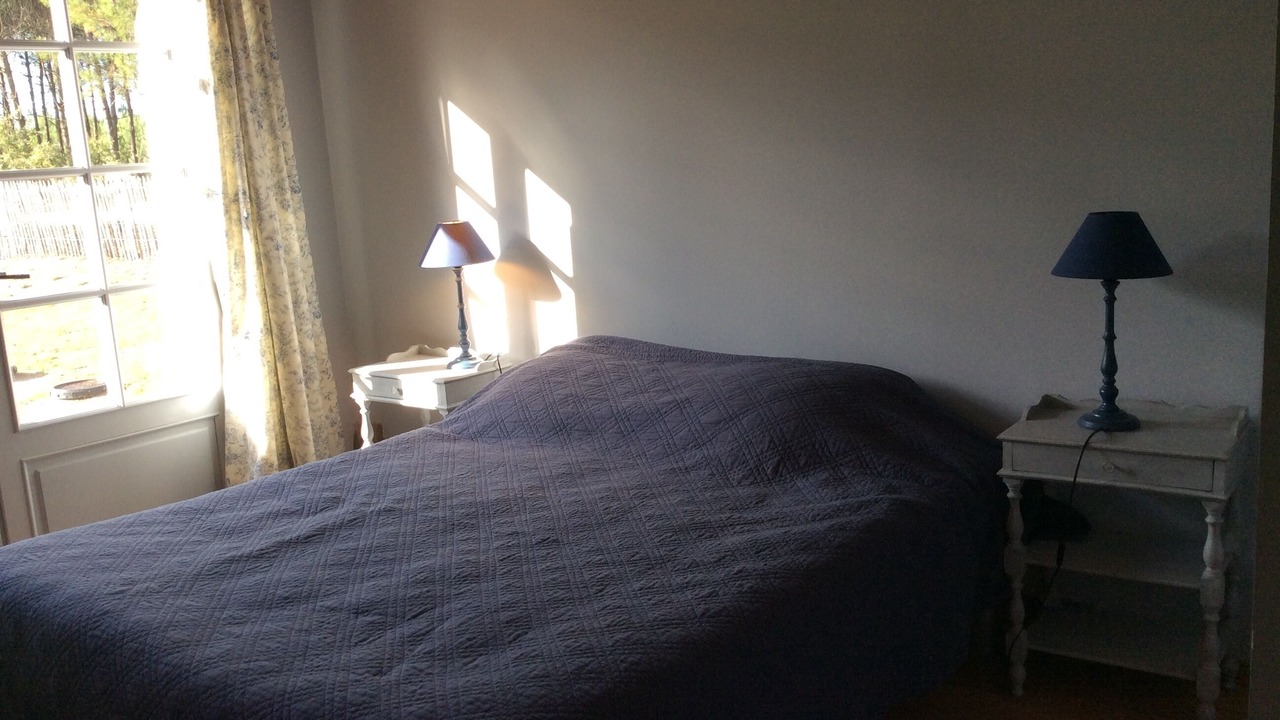 Photo of Bedroom in Prechac