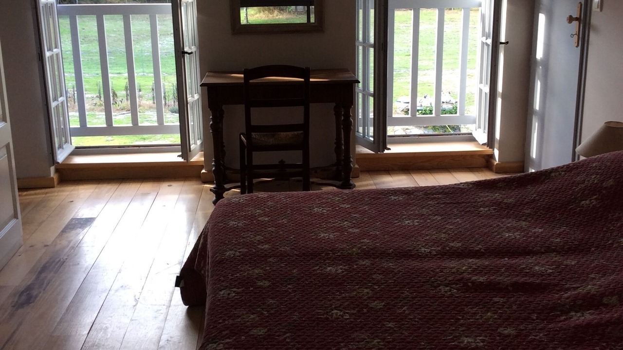 Photo of Bedroom in Prechac