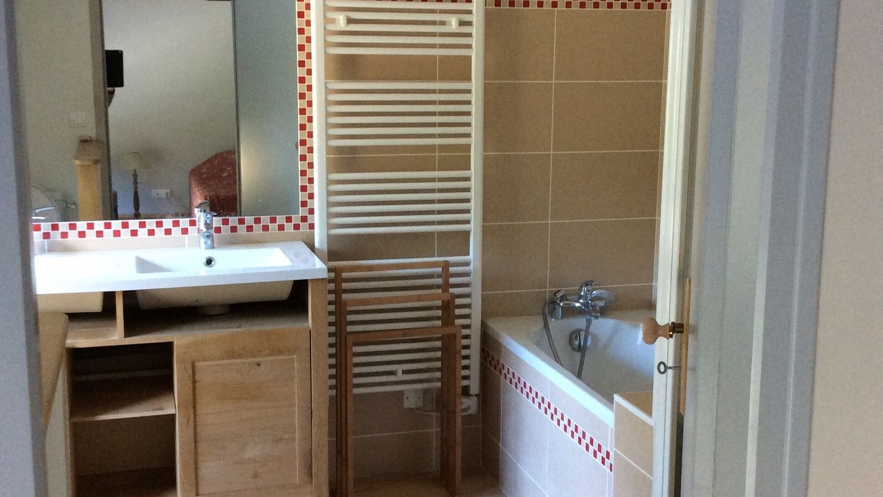 Photo of Bathroom in Prechac
