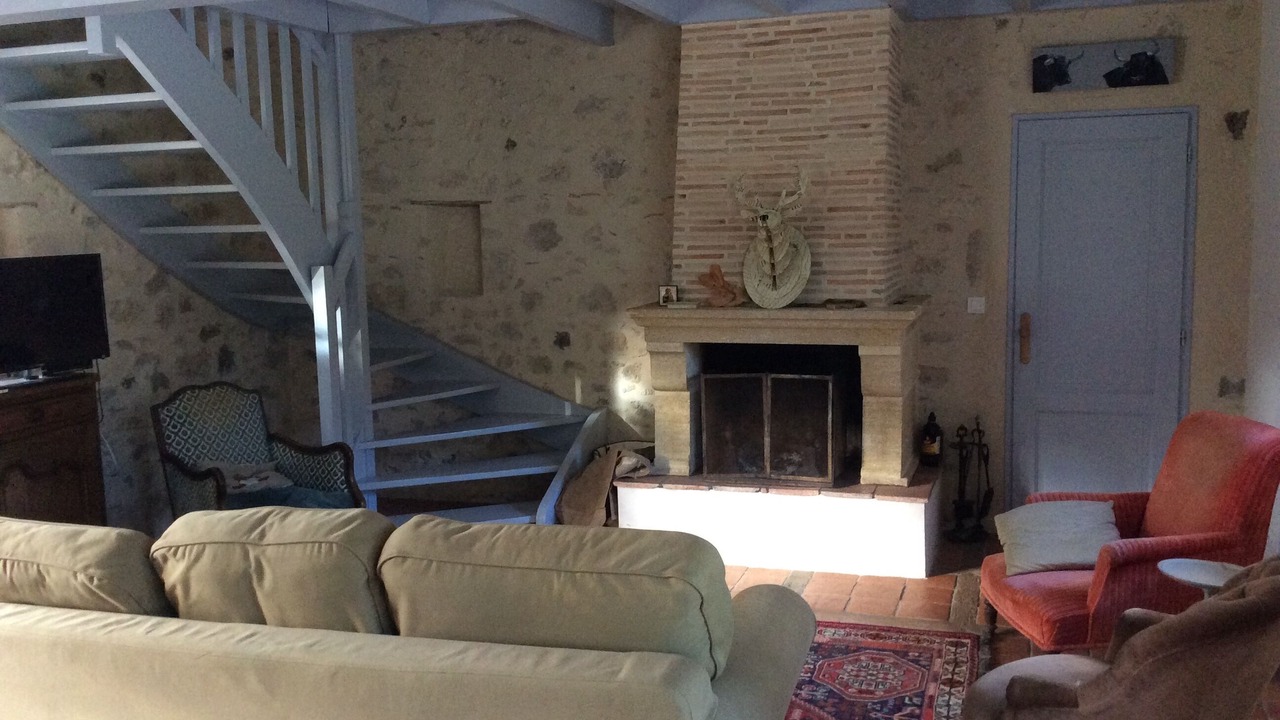 Photo of Livingroom in Prechac