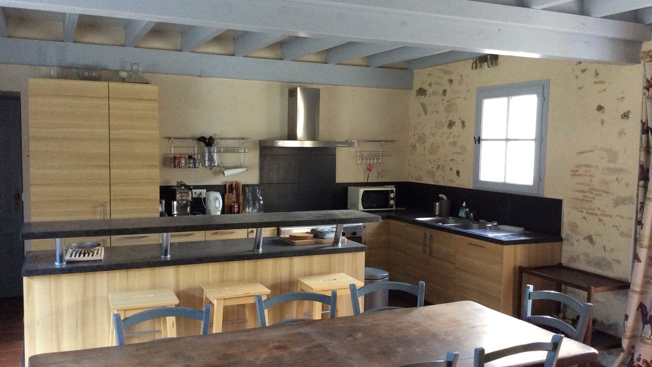 Photo of Kitchen in Prechac