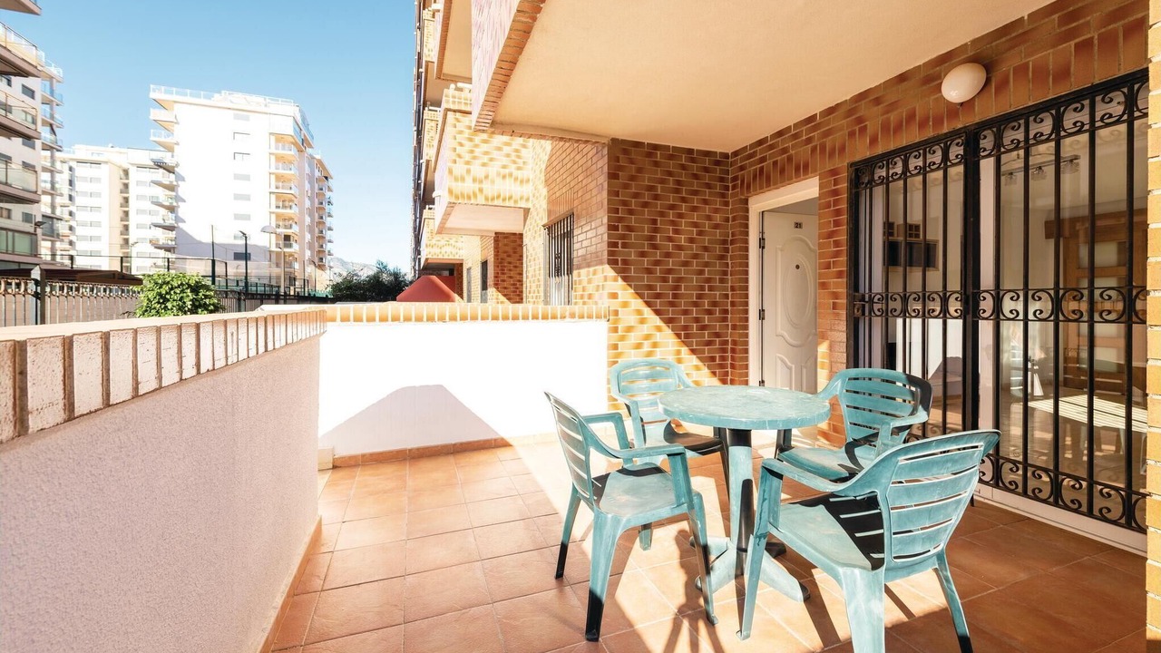 Photo of Patio Balcony in Marina d'Or