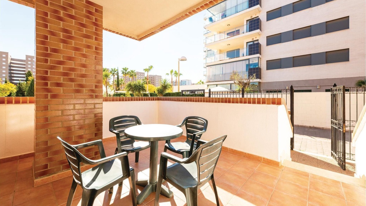 Photo of Patio Balcony in Marina d'Or