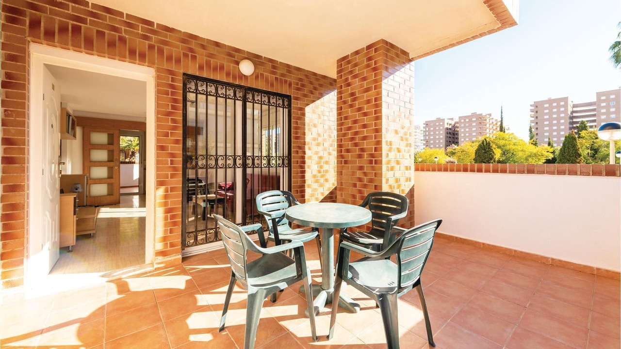 Photo of Patio Balcony in Marina d'Or