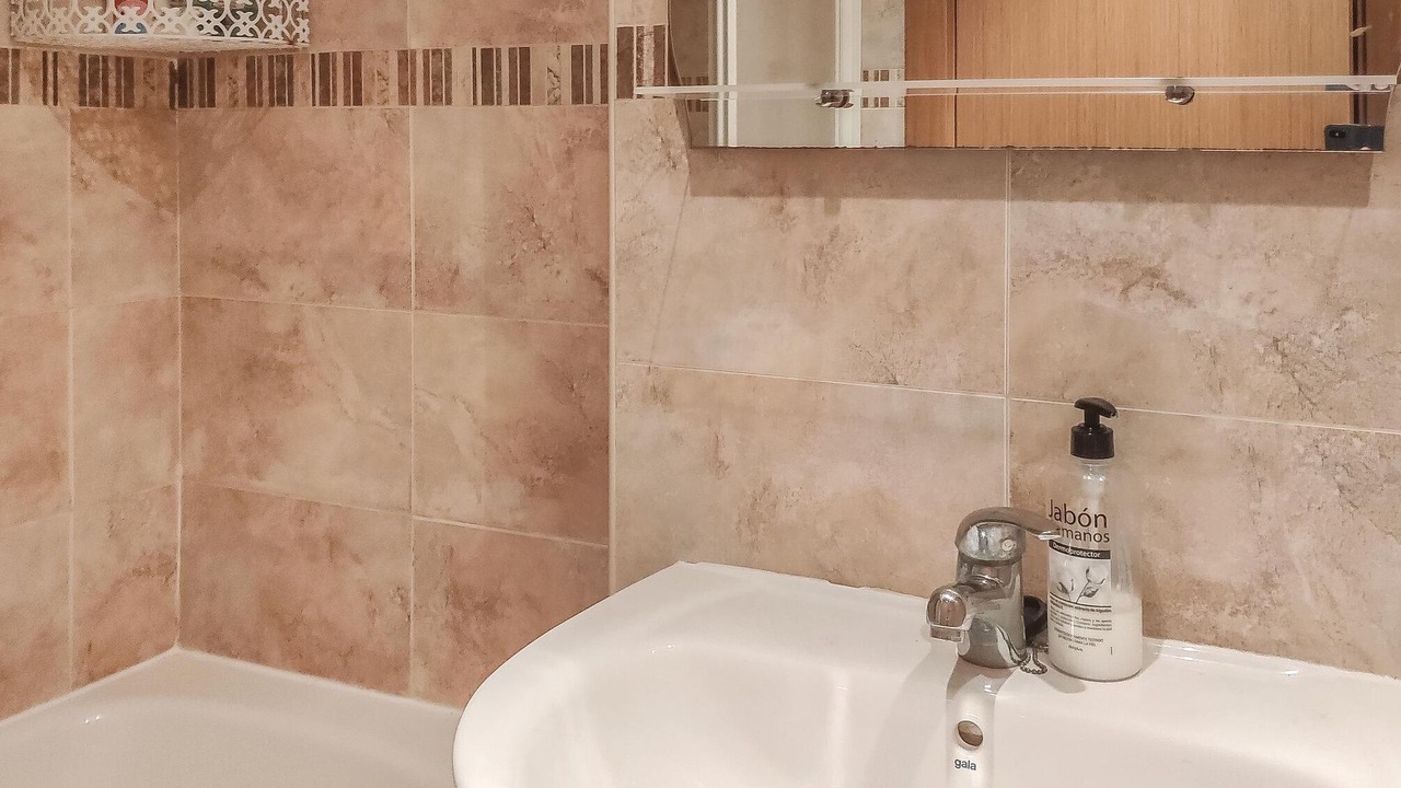 Photo of Bathroom in Marina d'Or