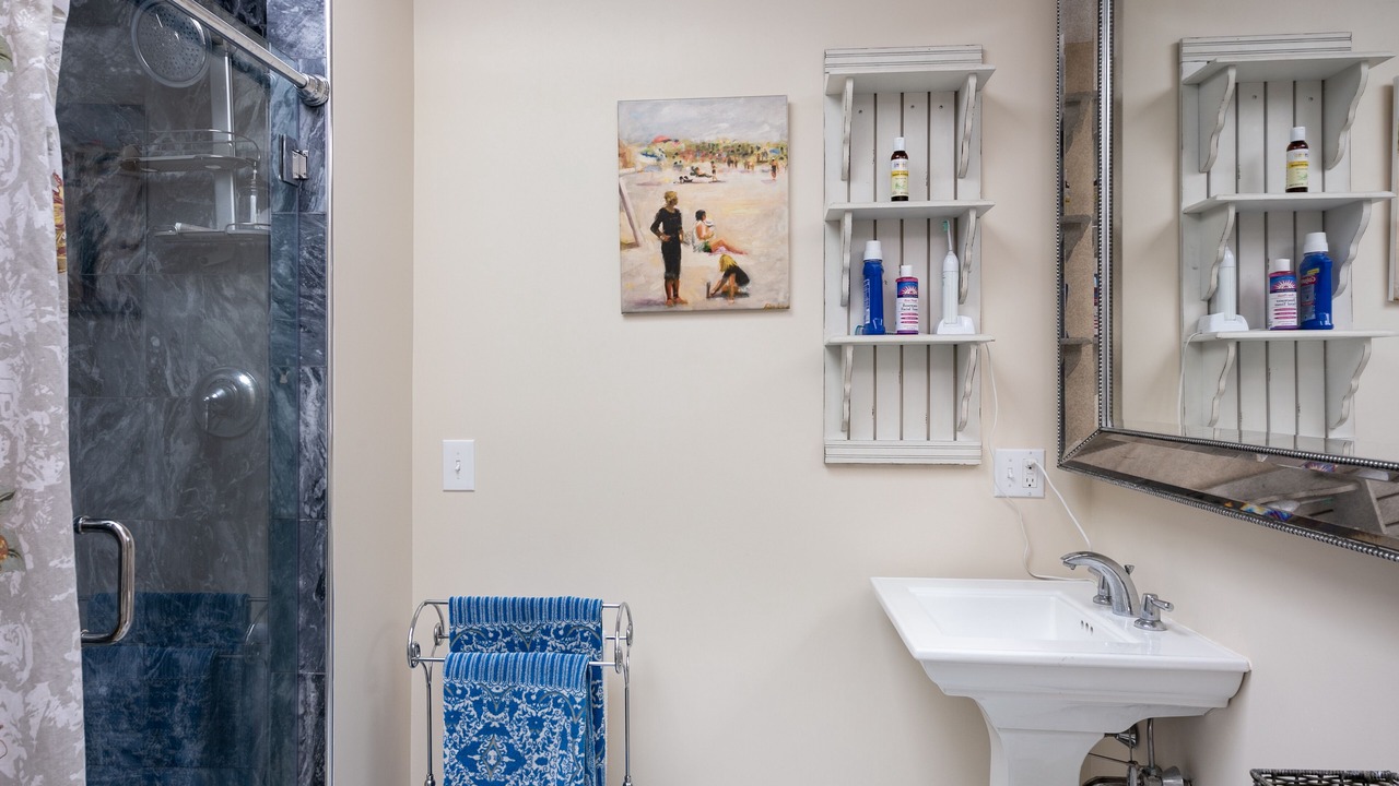 Photo of Bathroom in Wakefield-Peacedale