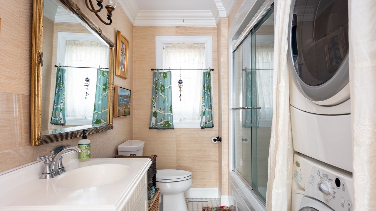 Photo of Bathroom in Wakefield-Peacedale