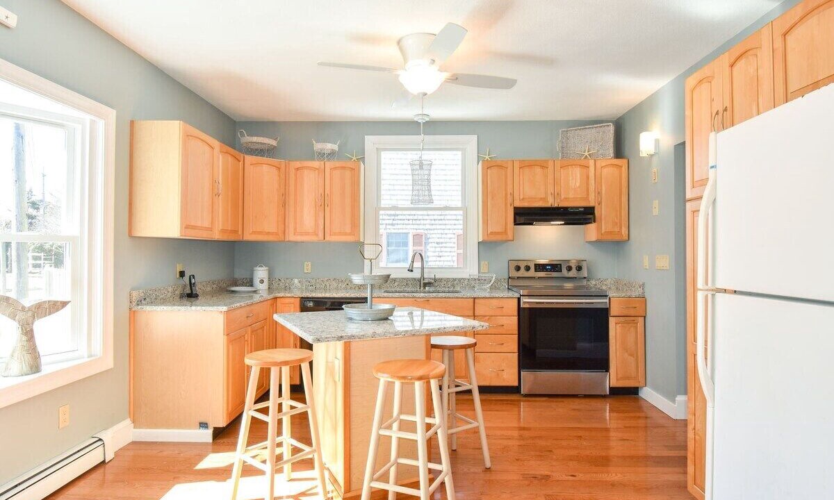 Photo of Kitchen in Dennis Port