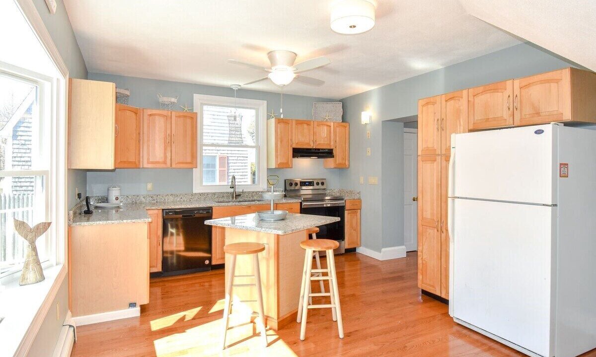 Photo of Kitchen in Dennis Port
