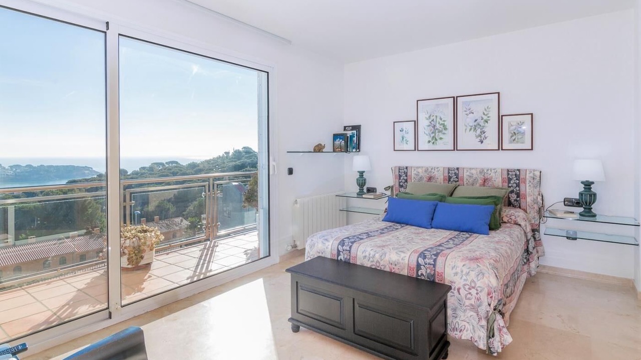 Photo of Bedroom in Sant Feliu de Guixols