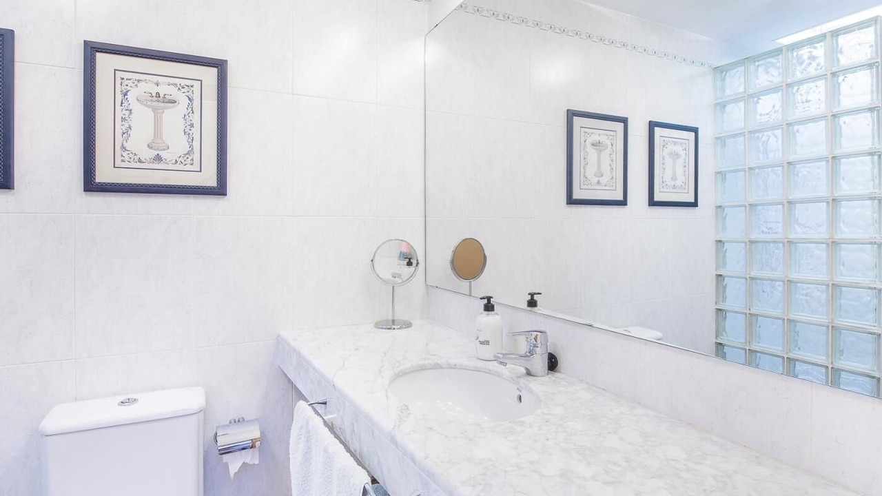 Photo of Bathroom in Sant Feliu de Guixols