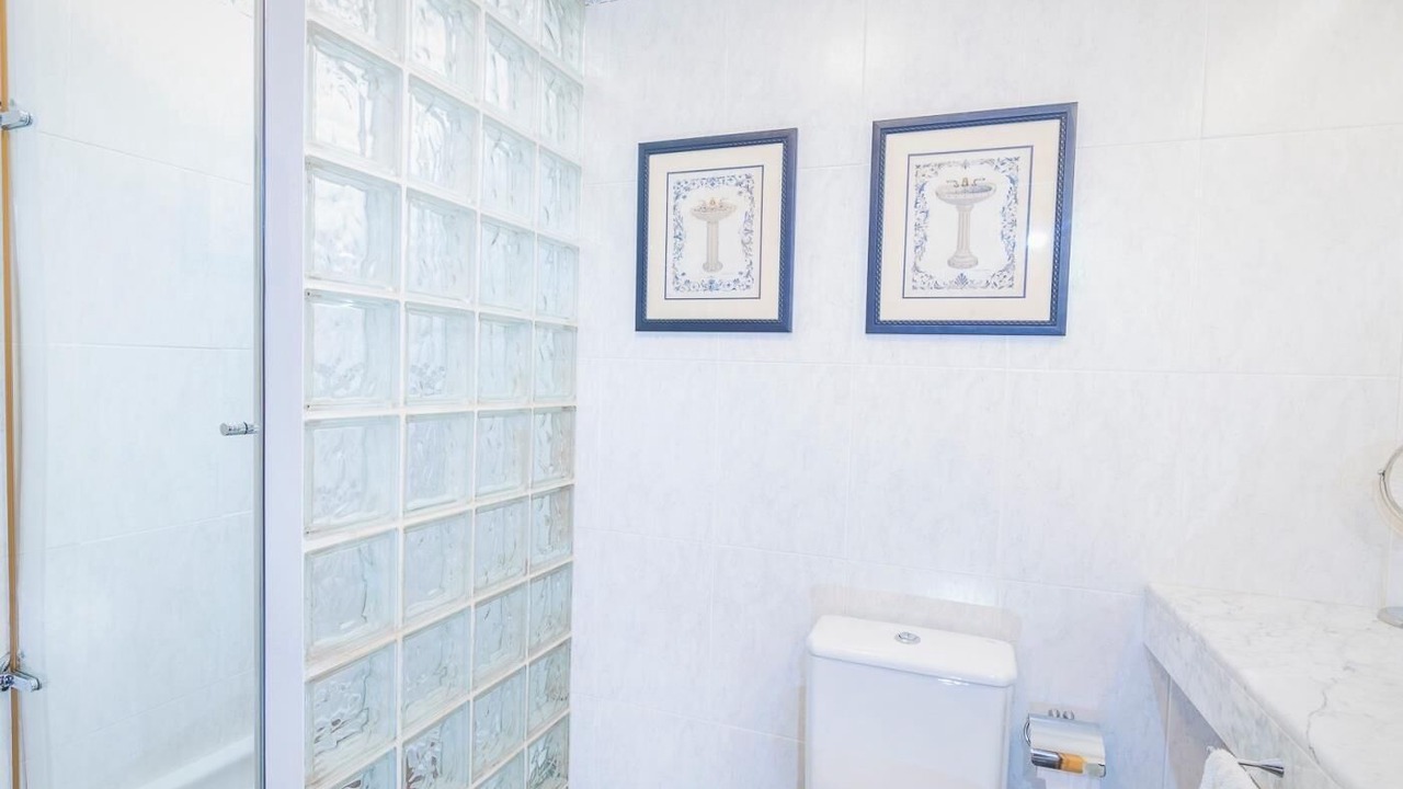 Photo of Bathroom in Sant Feliu de Guixols