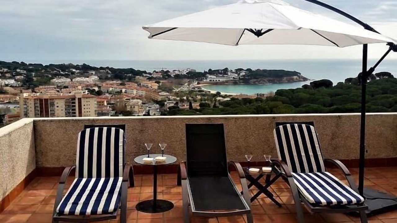 Photo of Patio Balcony in Sant Feliu de Guixols
