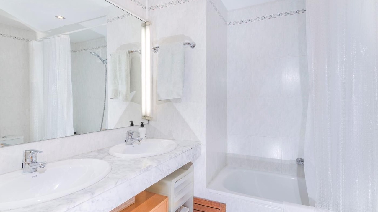 Photo of Bathroom in Sant Feliu de Guixols