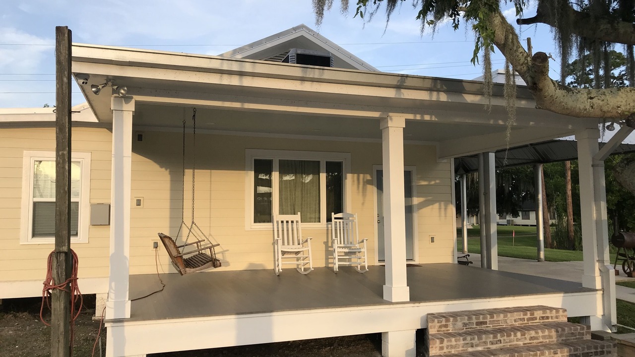 Photo of Patio Balcony in Montegut