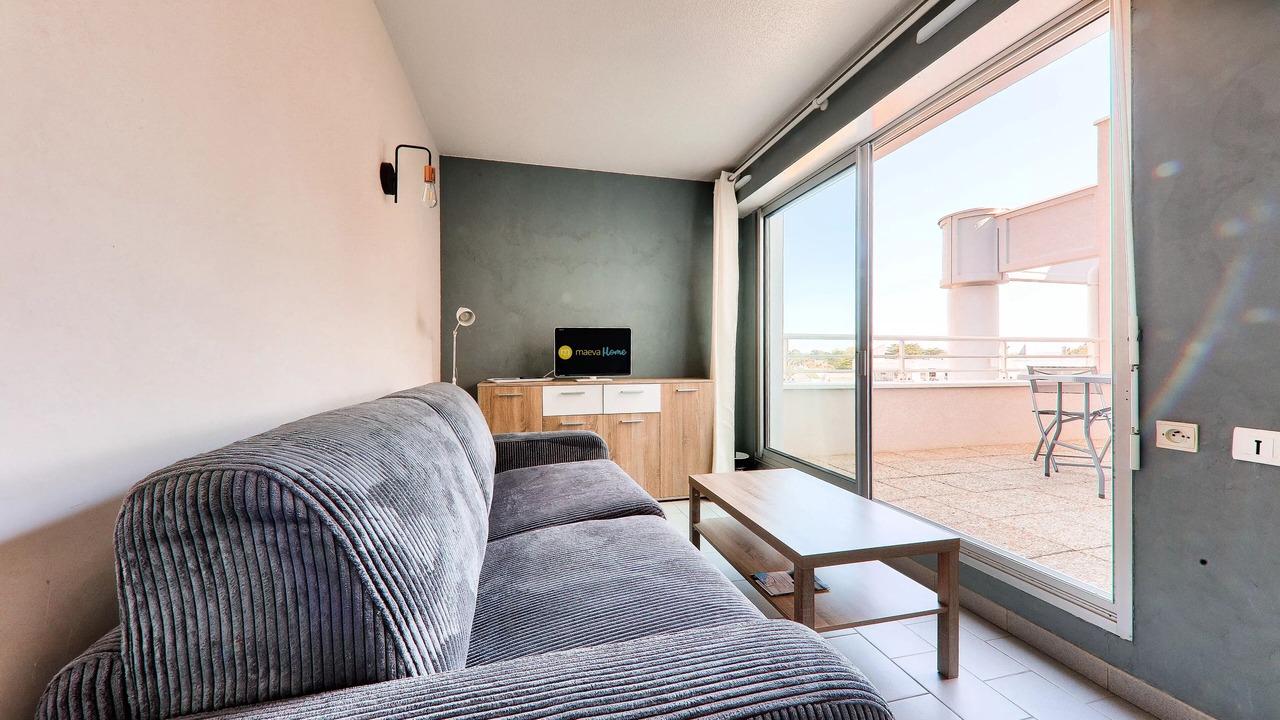 Photo of Livingroom in Pornichet