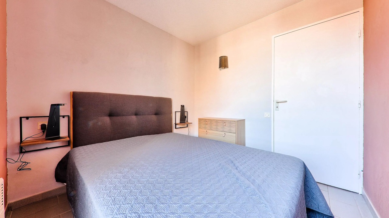 Photo of Bedroom in Pornichet