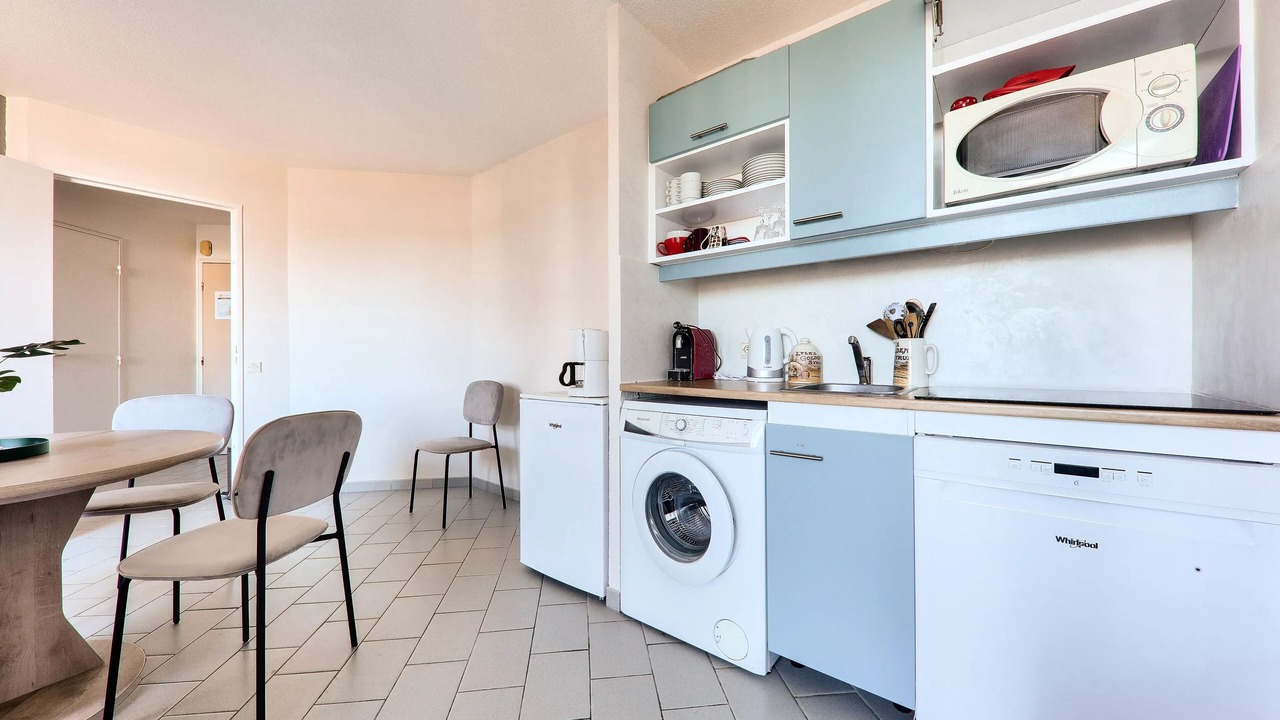 Photo of Kitchen in Pornichet