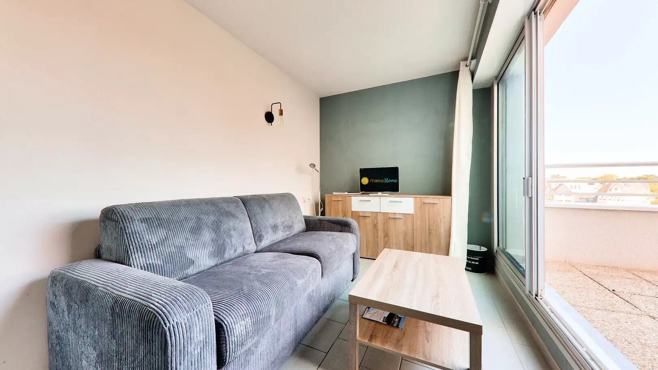 Photo of Livingroom in Pornichet