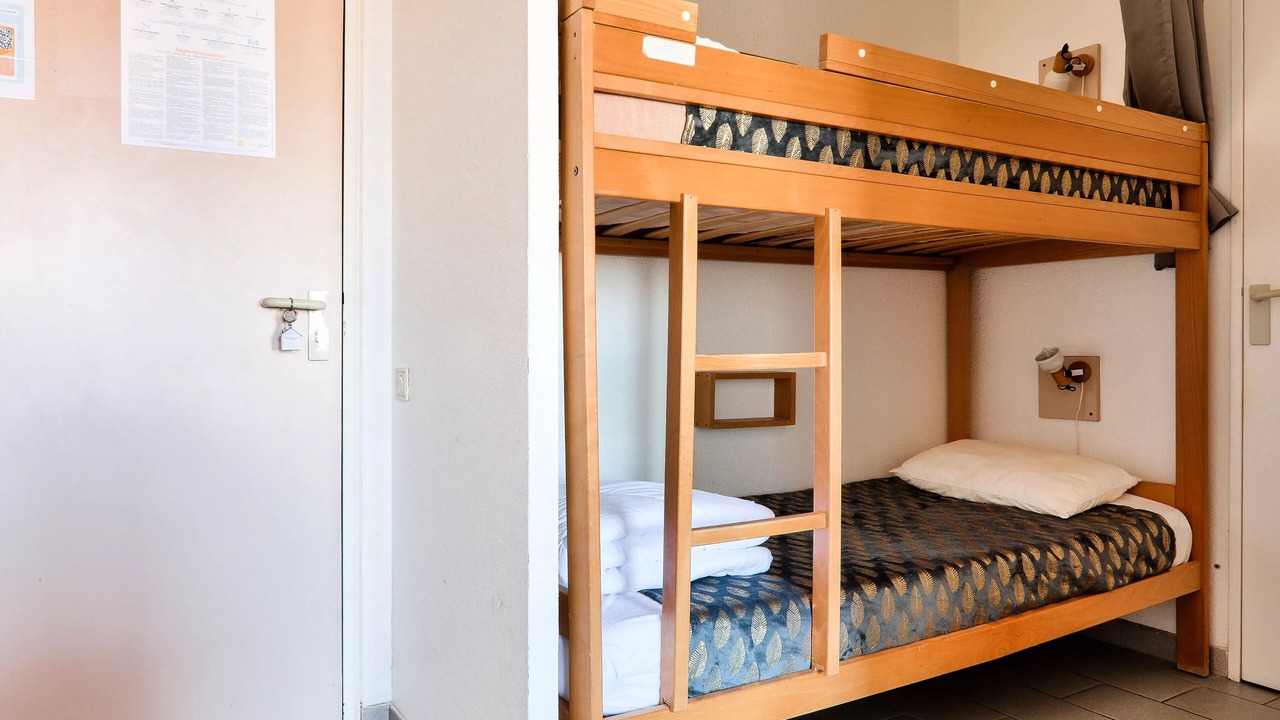 Photo of Bedroom in Pornichet